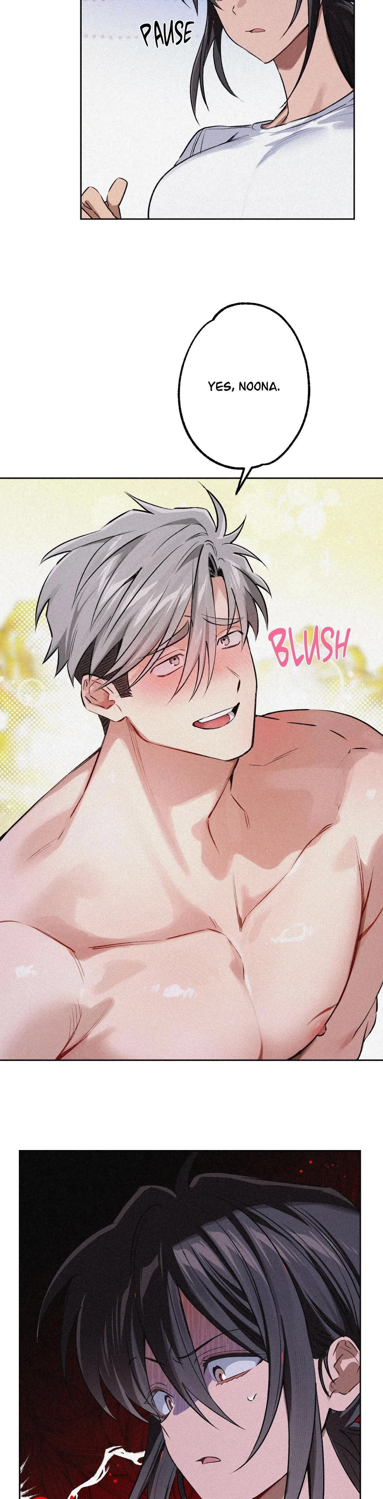 Read Maneater chapter 5 image 12 on Lezhin