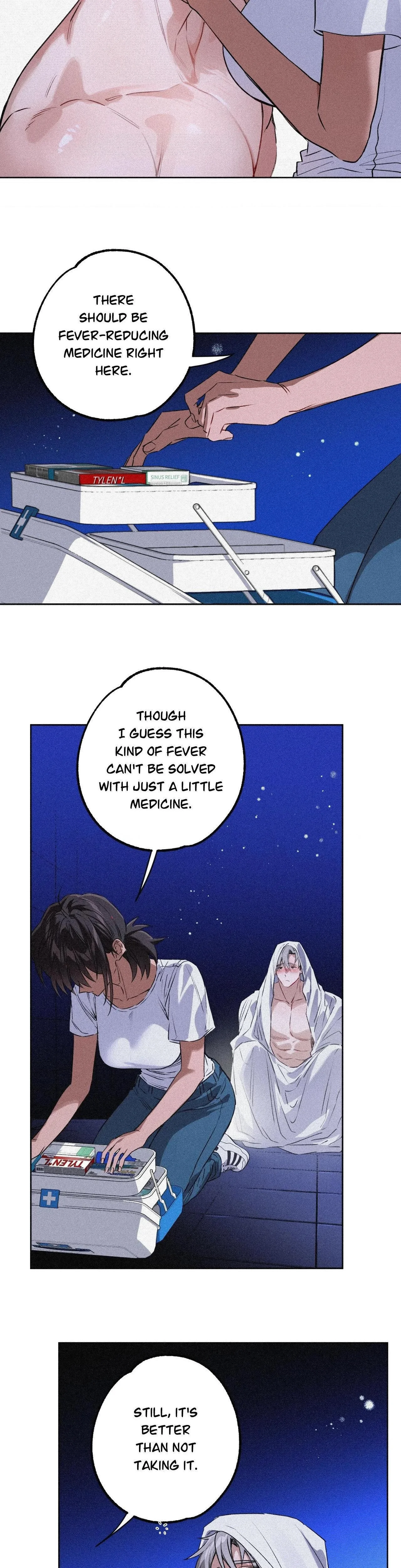 Read Maneater chapter 5 image 15 on Lezhin