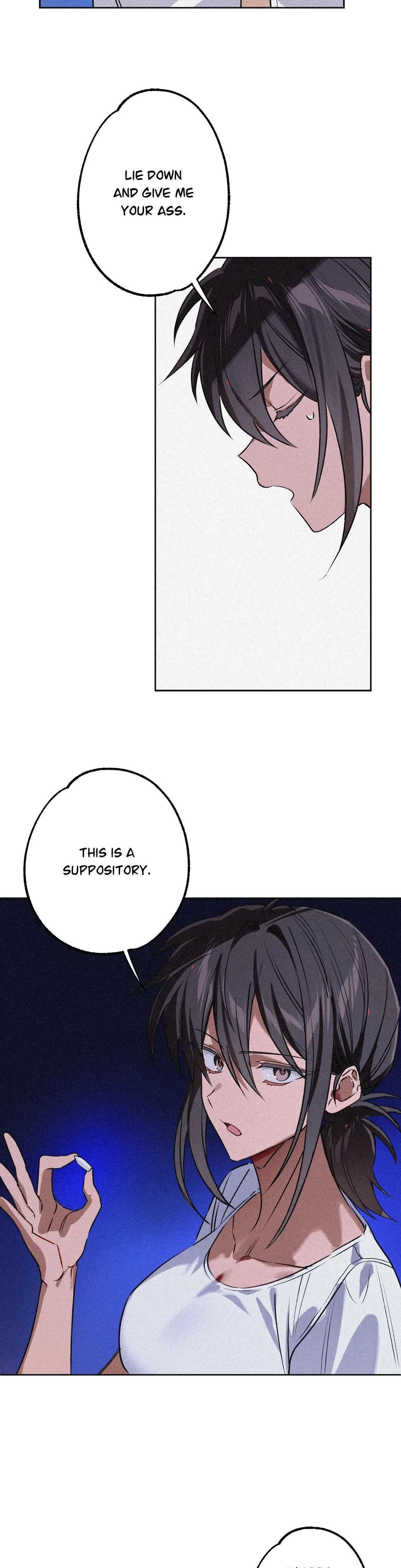 Read Maneater chapter 5 image 19 on Lezhin