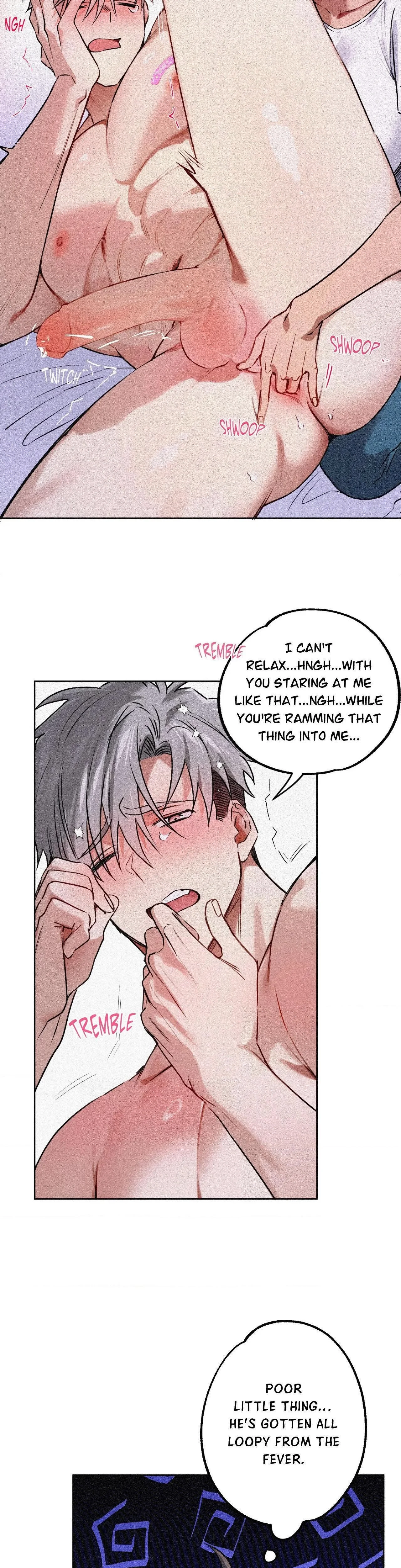 Read Maneater chapter 5 image 21 on Lezhin