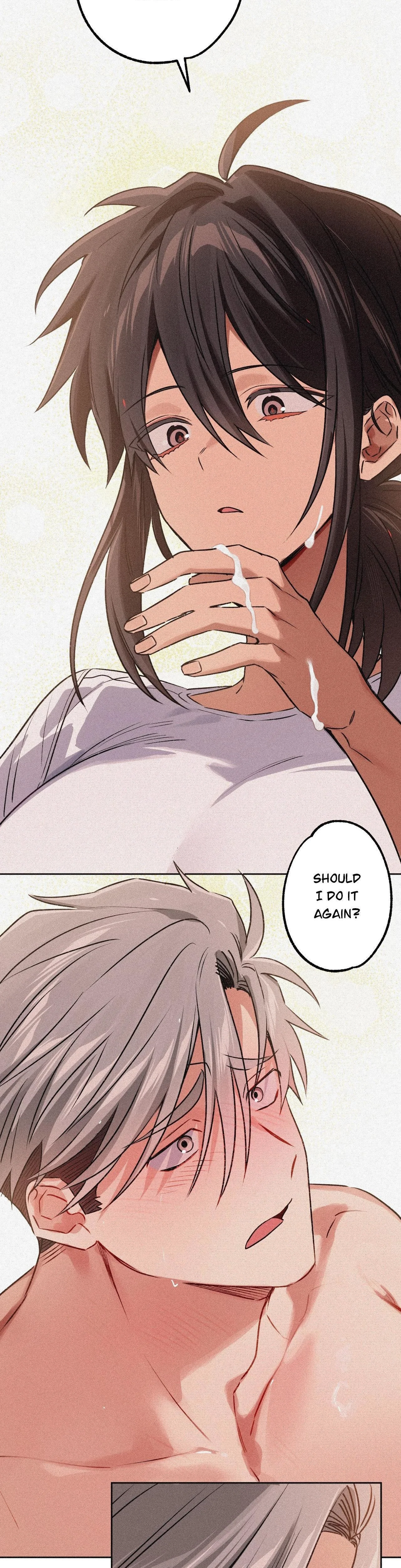 Read Maneater chapter 5 image 27 on Lezhin