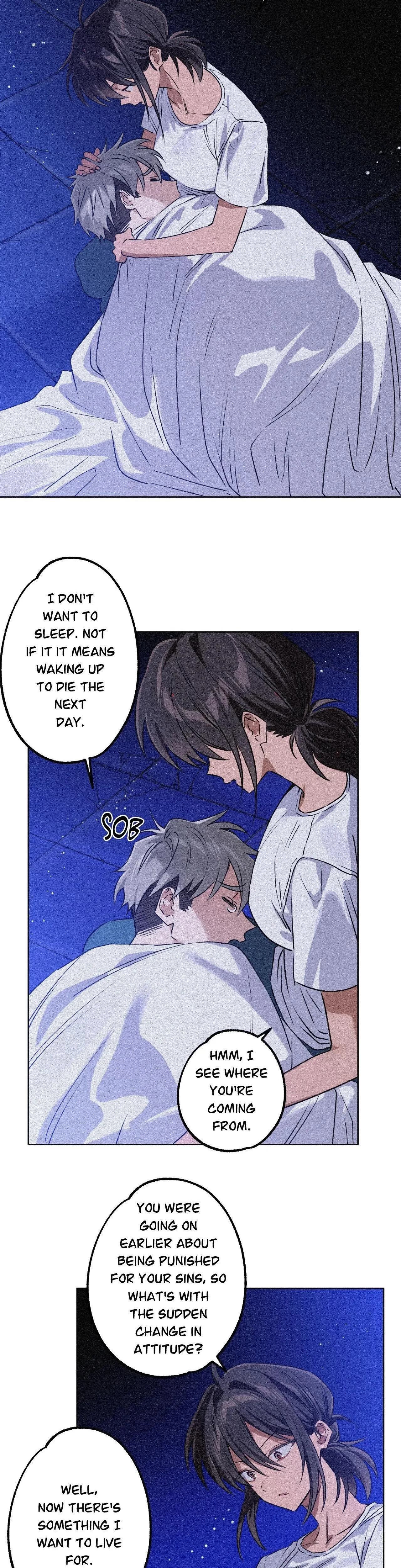 Read Maneater chapter 5 image 29 on Lezhin