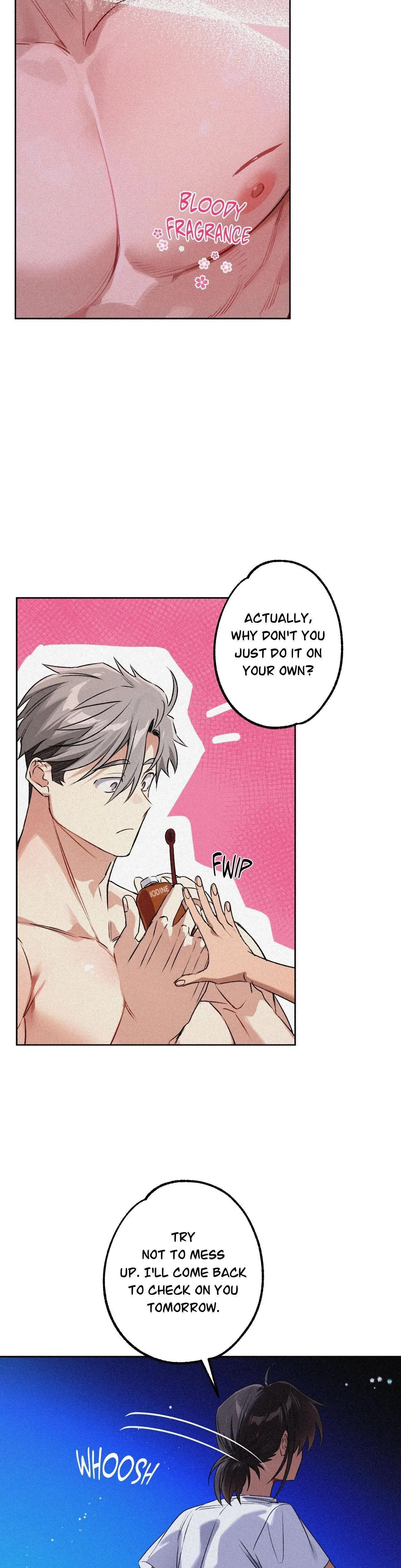 Read Maneater chapter 5 image 3 on Lezhin