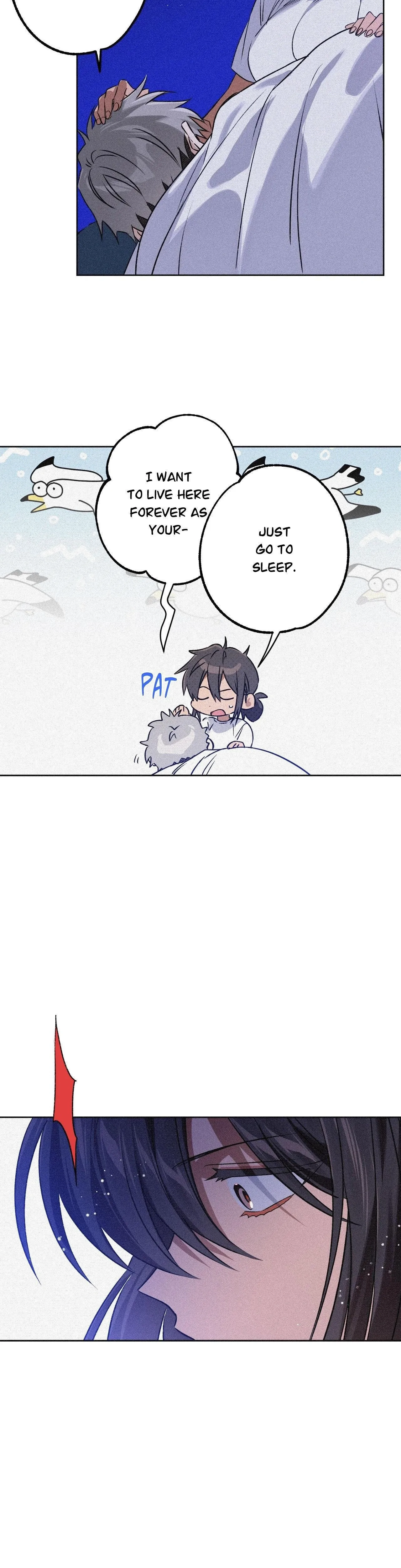 Read Maneater chapter 5 image 30 on Lezhin