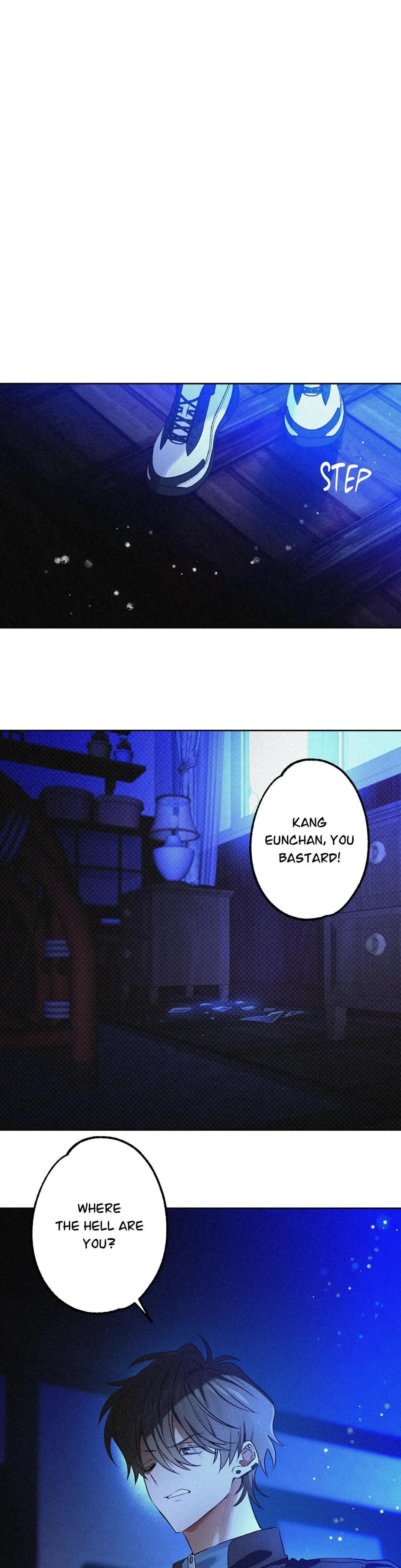 Read Maneater chapter 5 image 32 on Lezhin