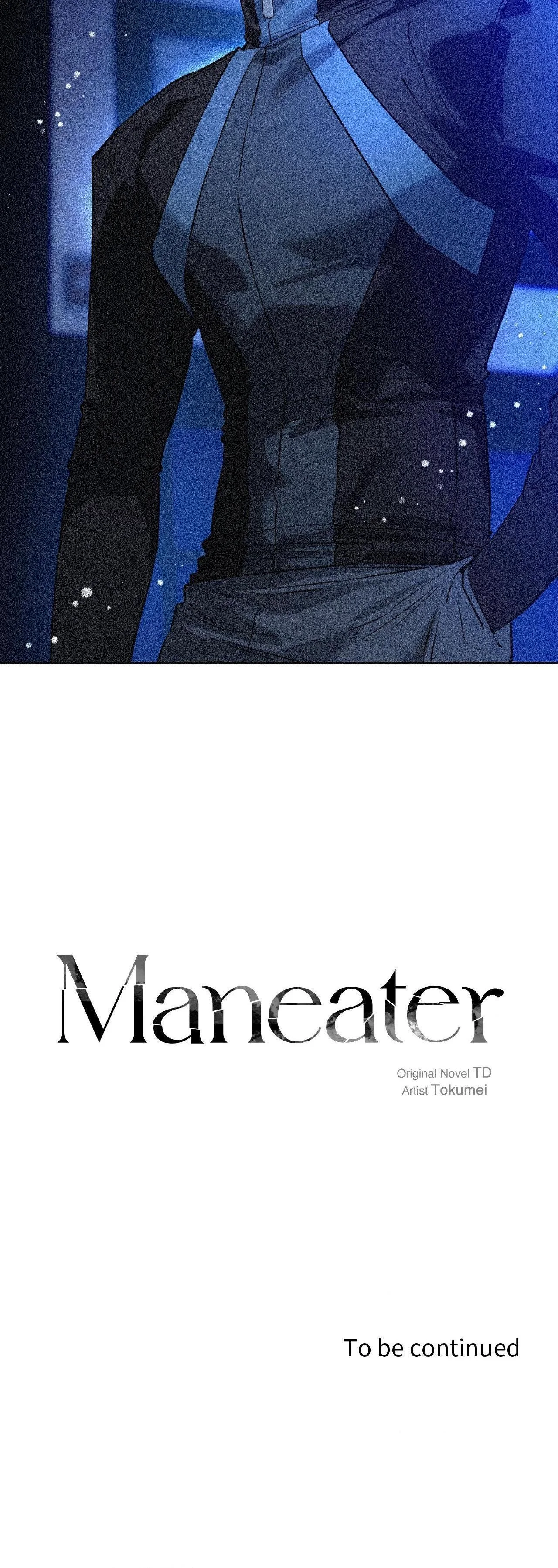 Read Maneater chapter 5 image 33 on Lezhin