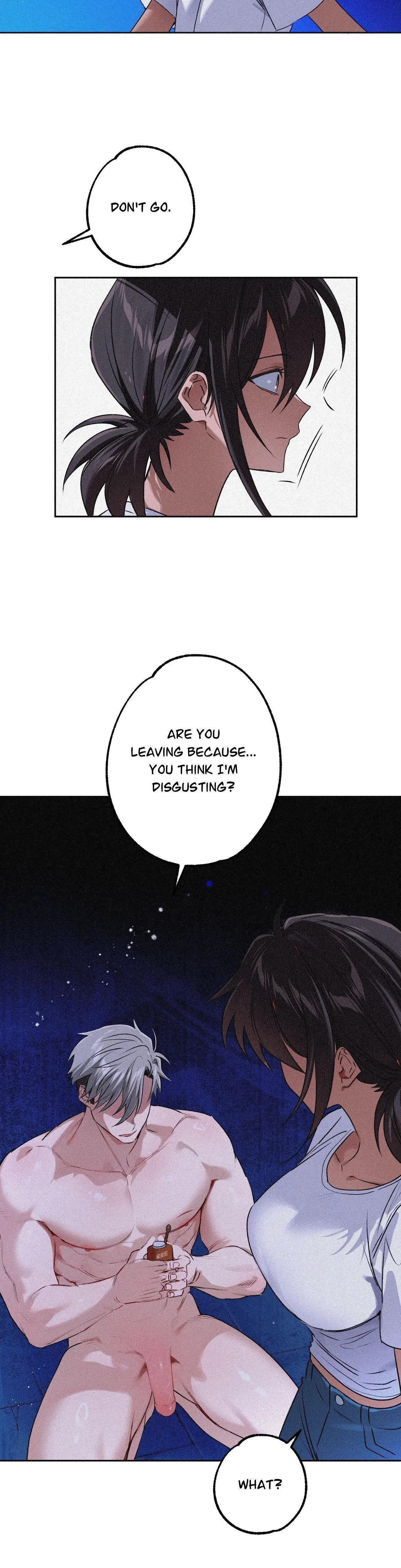 Read Maneater chapter 5 image 4 on Lezhin