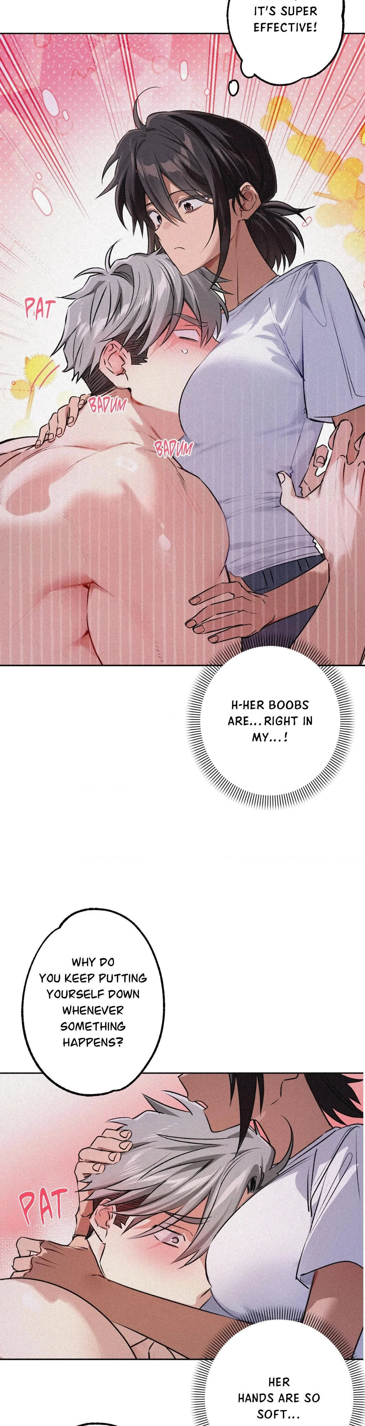 Read Maneater chapter 5 image 8 on Lezhin