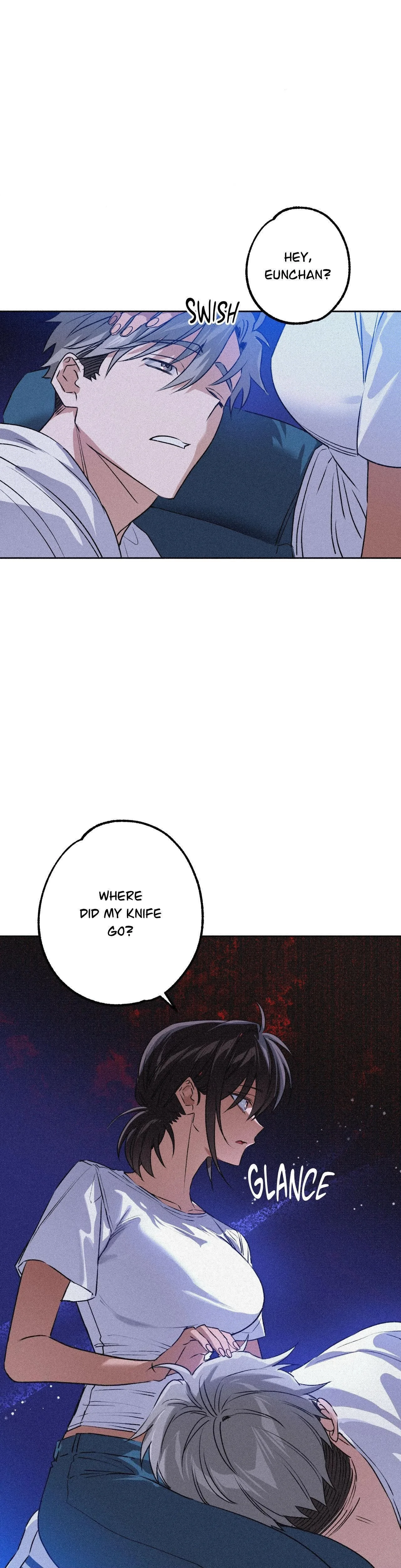 Read Maneater chapter 6 image 0 on Lezhin