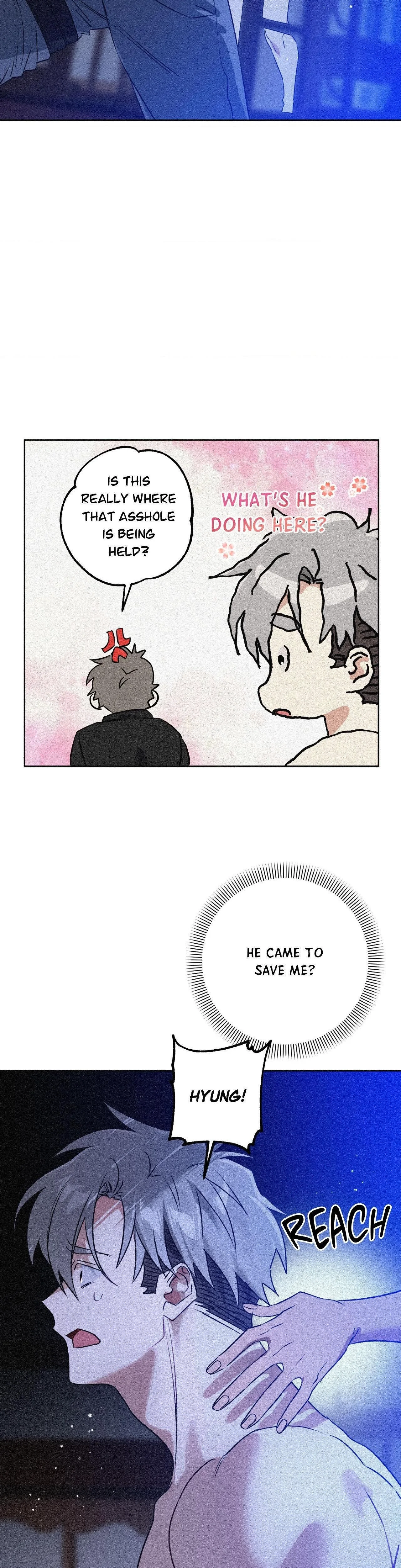 Read Maneater chapter 6 image 11 on Lezhin