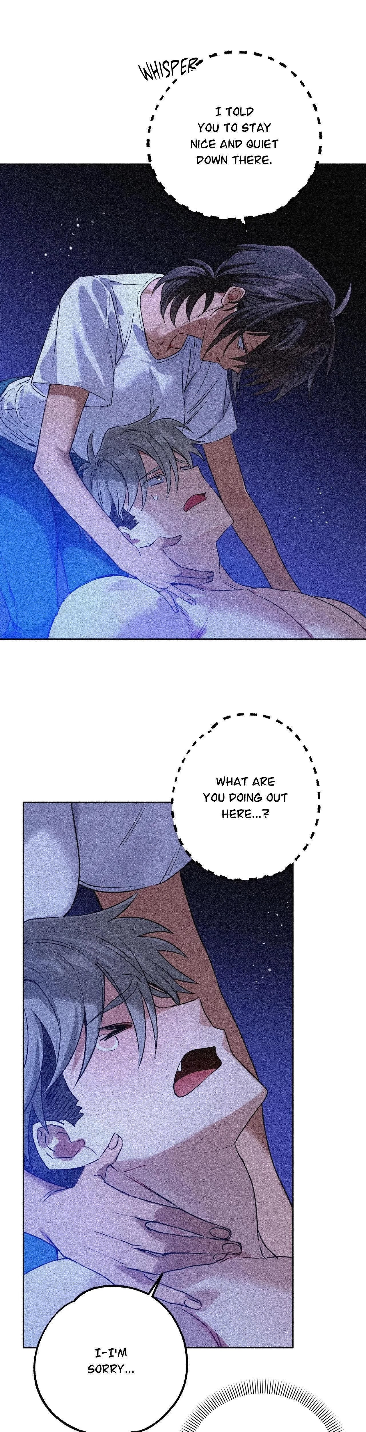 Read Maneater chapter 6 image 13 on Lezhin