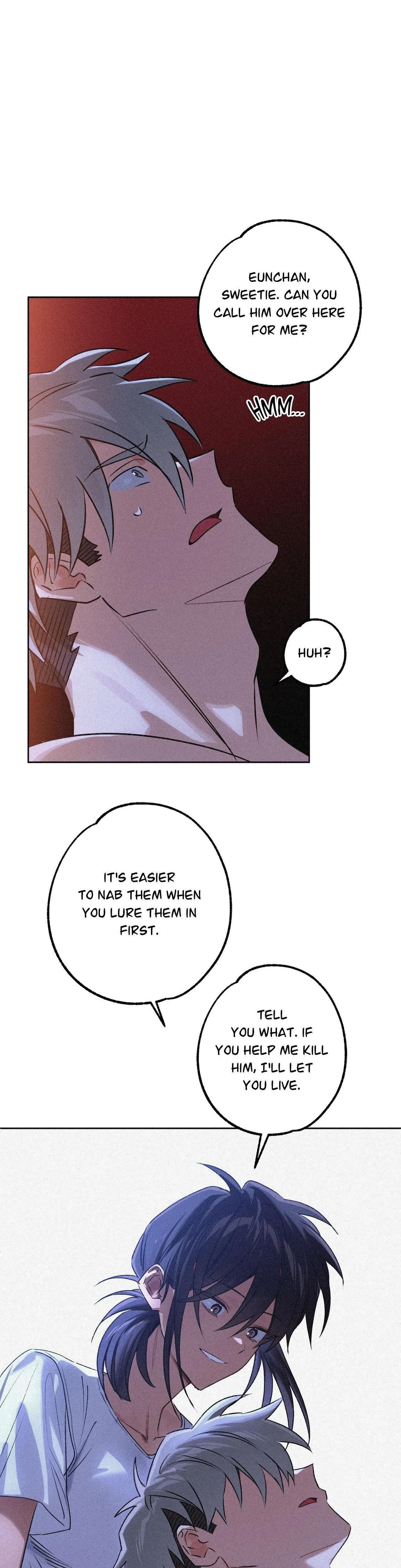Read Maneater chapter 6 image 15 on Lezhin