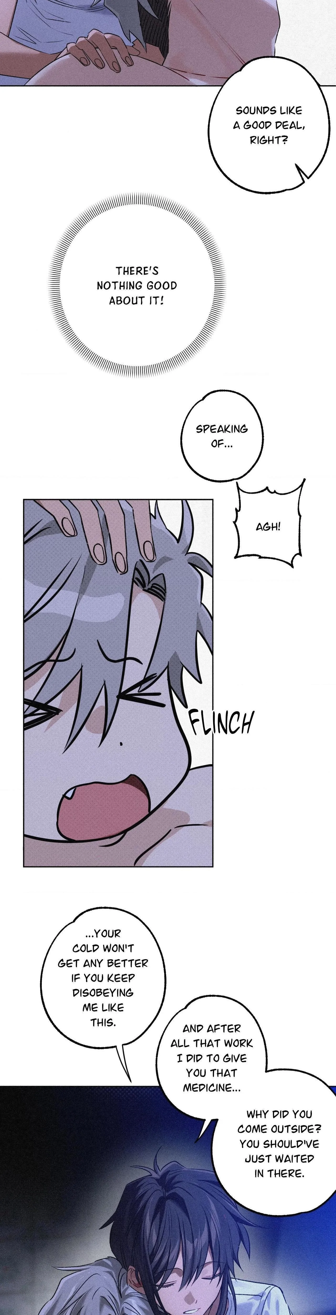 Read Maneater chapter 6 image 16 on Lezhin