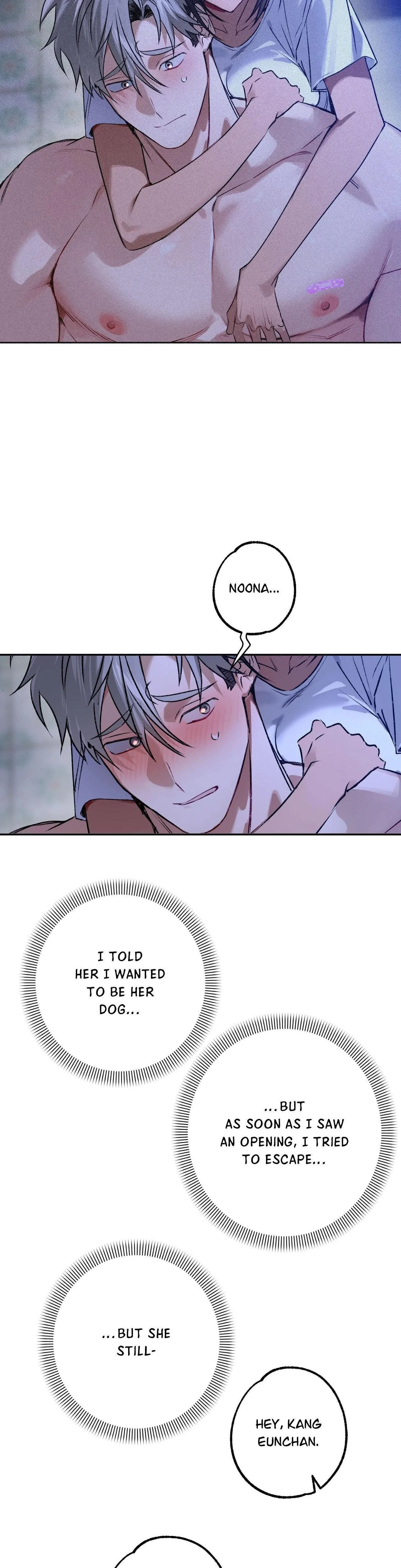 Read Maneater chapter 6 image 17 on Lezhin