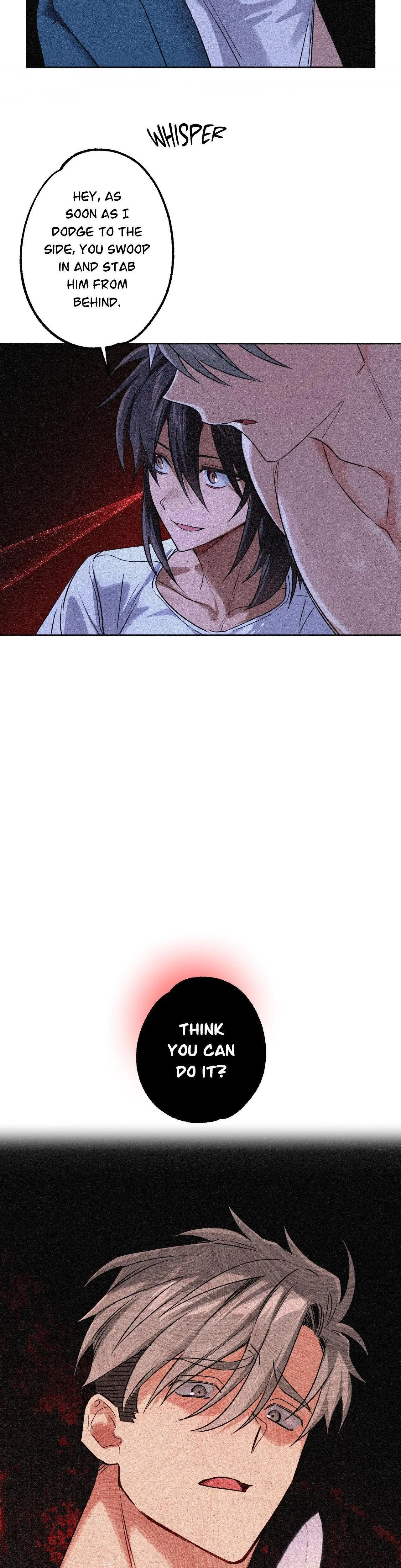 Read Maneater chapter 6 image 20 on Lezhin