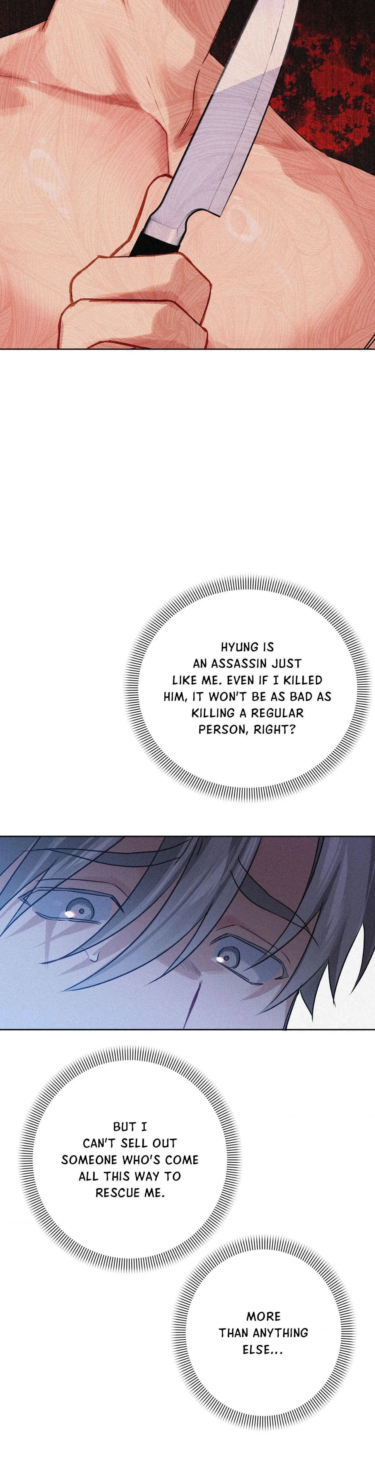 Read Maneater chapter 6 image 21 on Lezhin