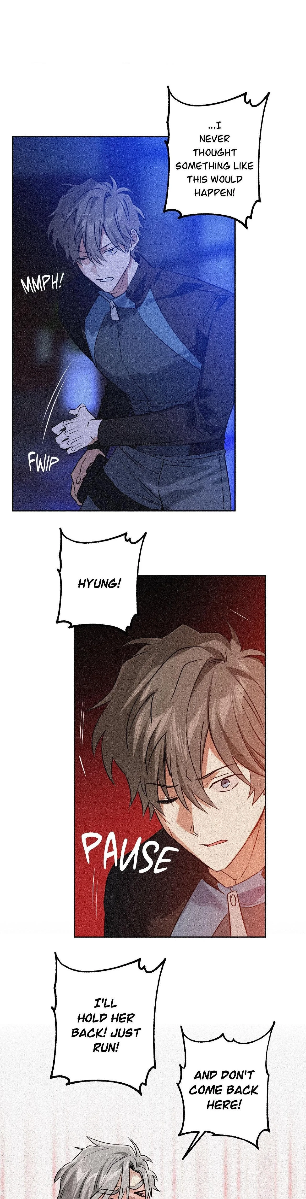 Read Maneater chapter 6 image 22 on Lezhin