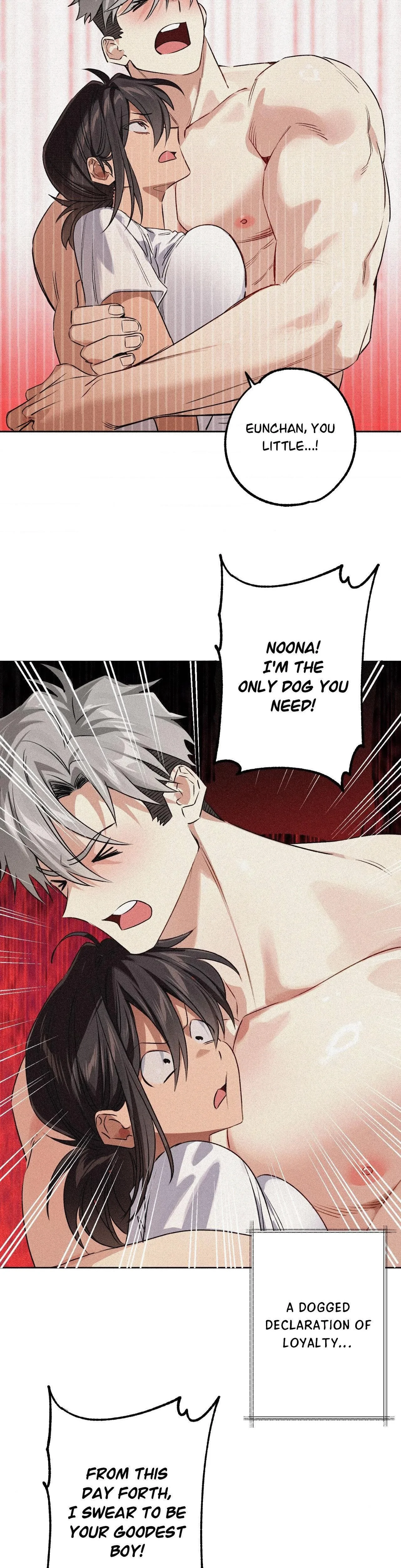 Read Maneater chapter 6 image 23 on Lezhin
