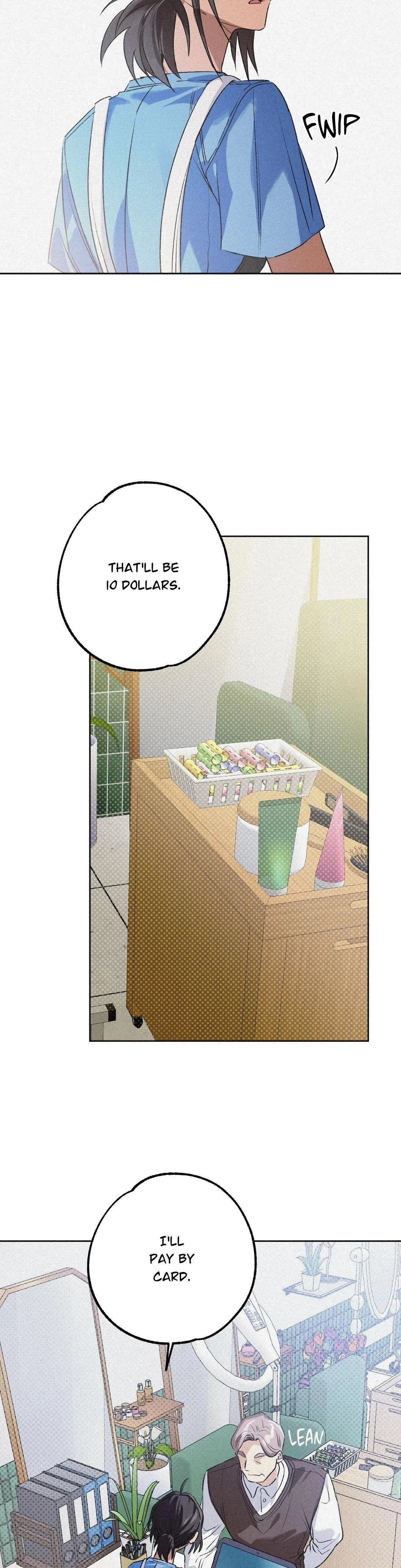 Read Maneater chapter 6 image 28 on Lezhin