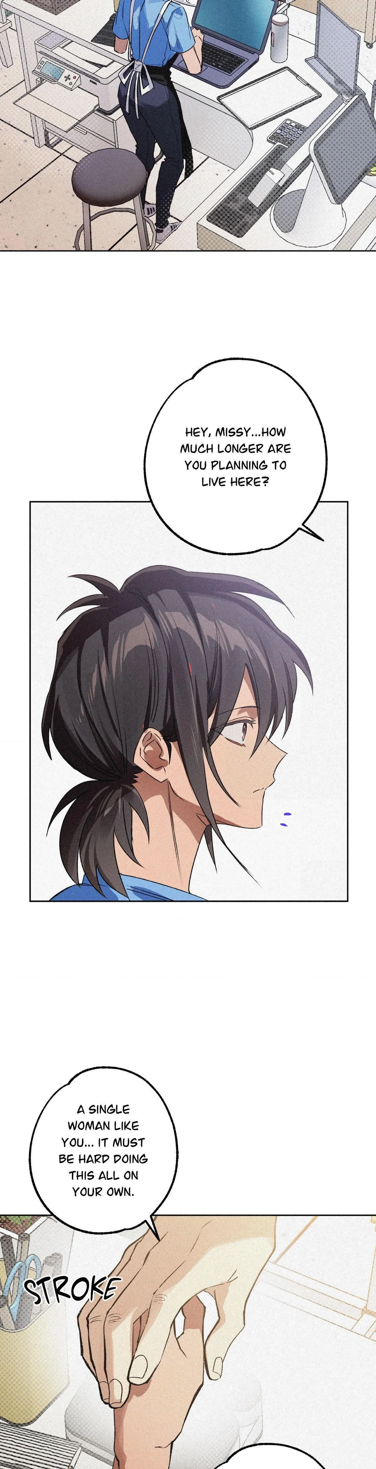 Read Maneater chapter 6 image 29 on Lezhin