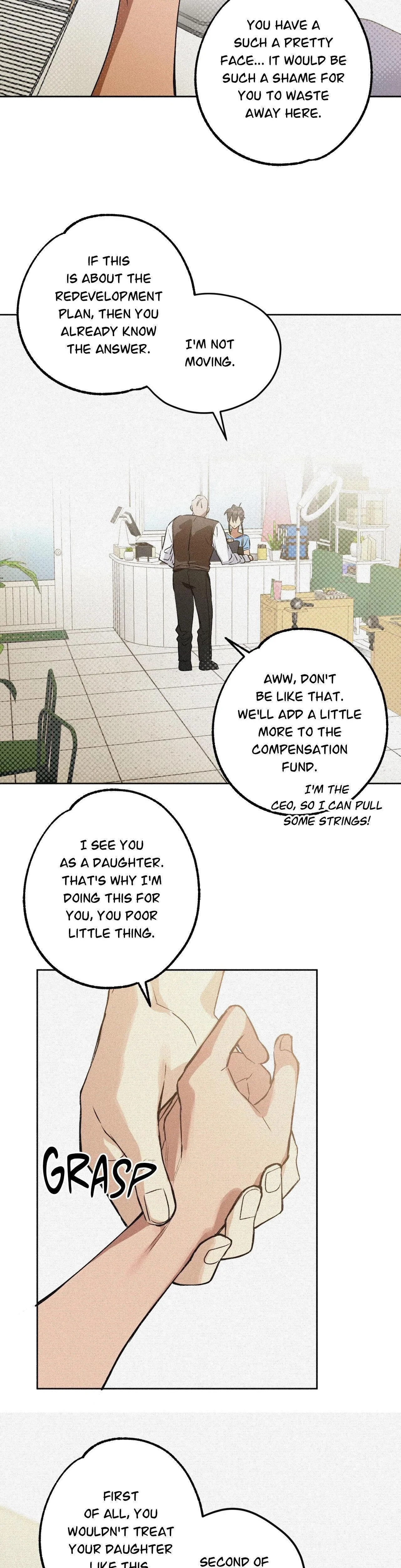 Read Maneater chapter 6 image 30 on Lezhin