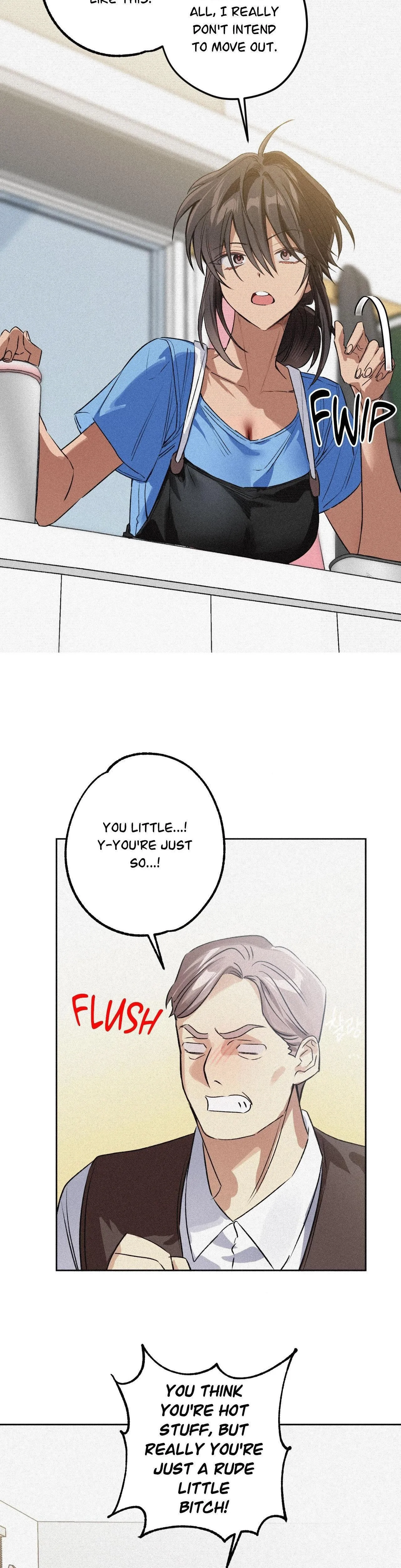 Read Maneater chapter 6 image 31 on Lezhin