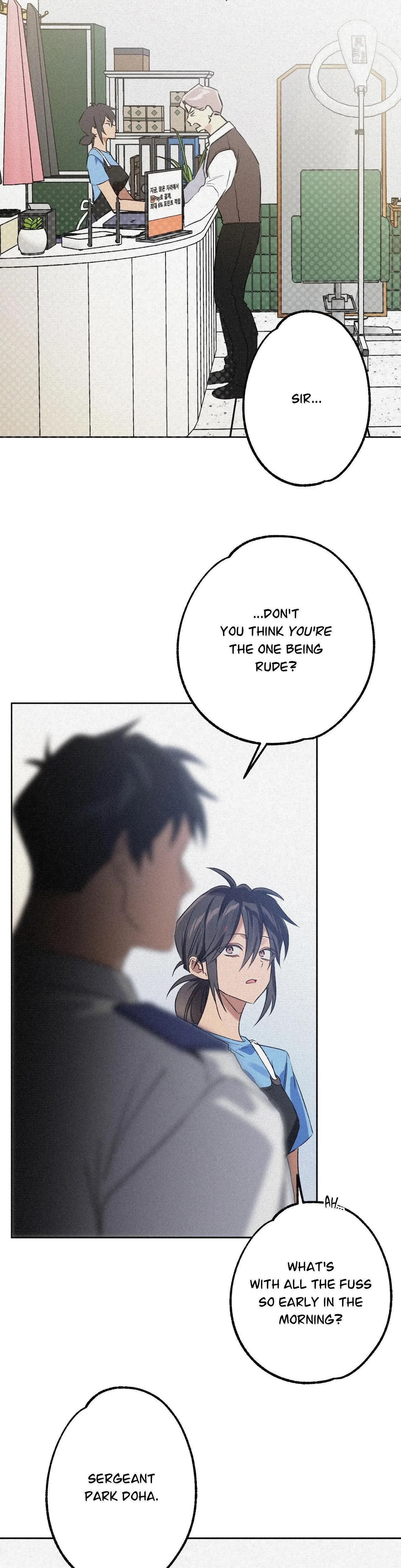 Read Maneater chapter 6 image 32 on Lezhin