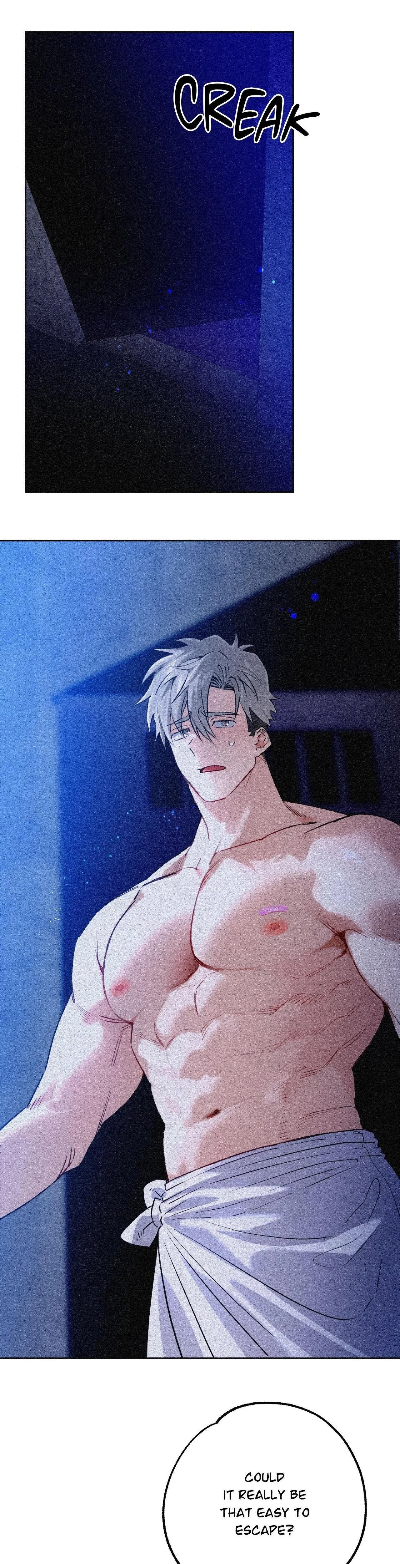 Read Maneater chapter 6 image 5 on Lezhin
