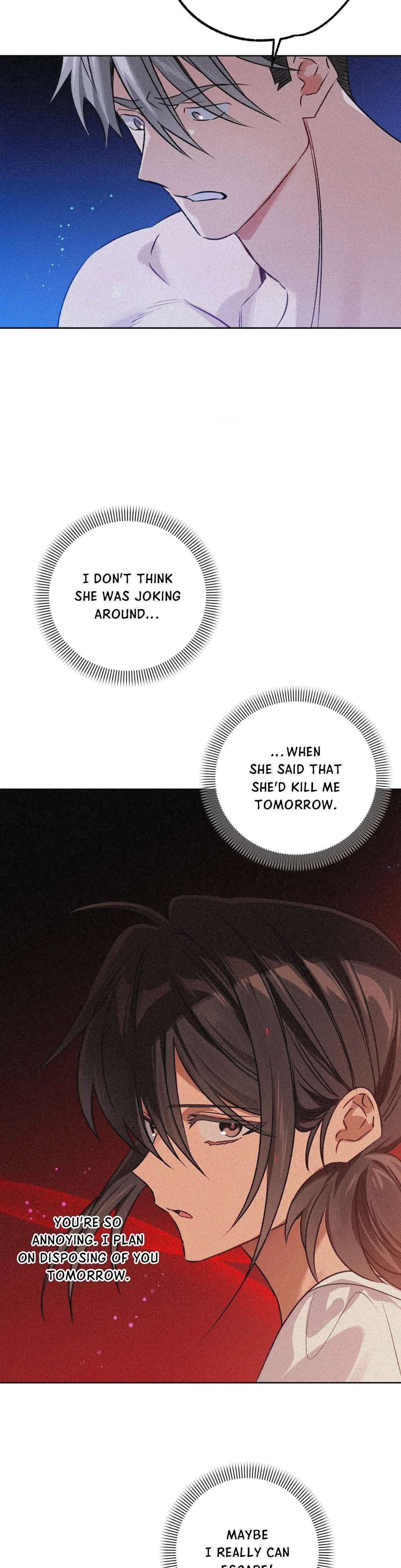 Read Maneater chapter 6 image 6 on Lezhin