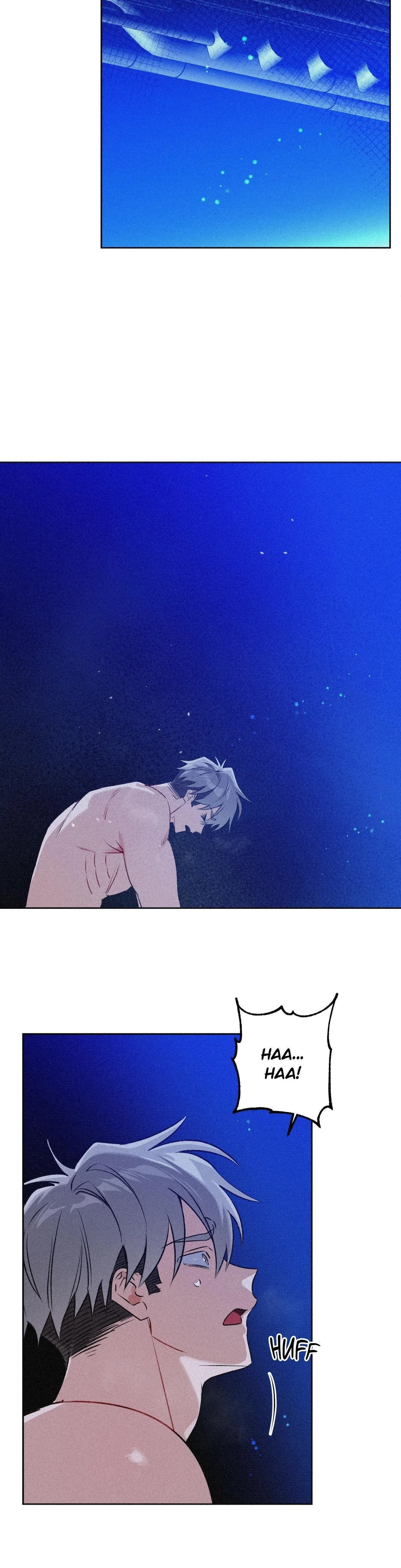 Read Maneater chapter 6 image 8 on Lezhin