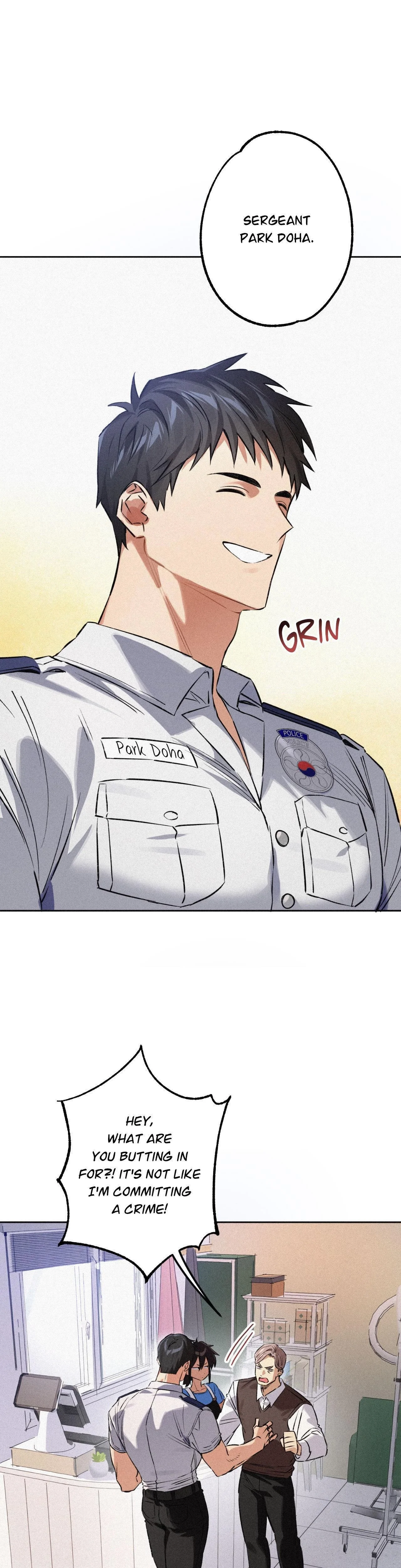 Read Maneater chapter 7 image 0 on Lezhin