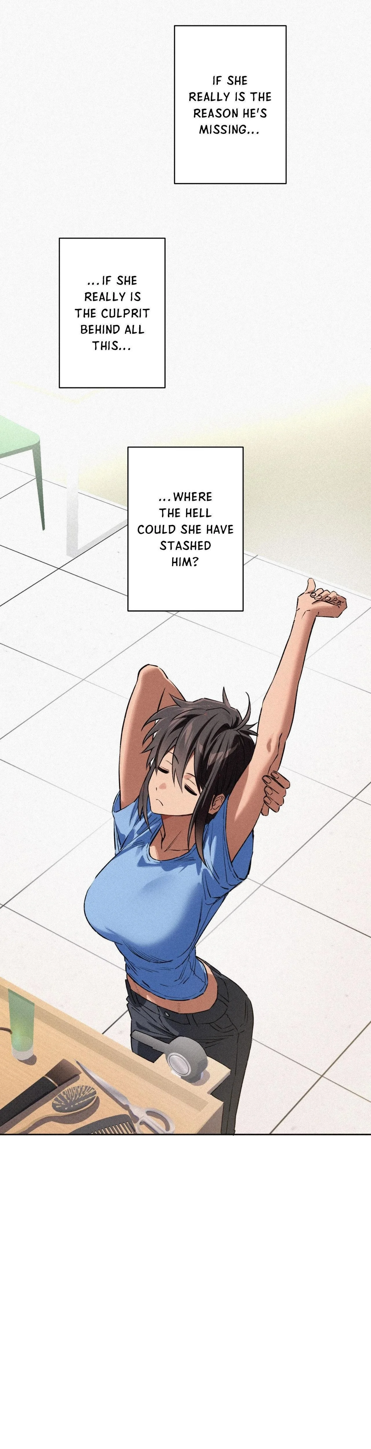 Read Maneater chapter 7 image 13 on Lezhin