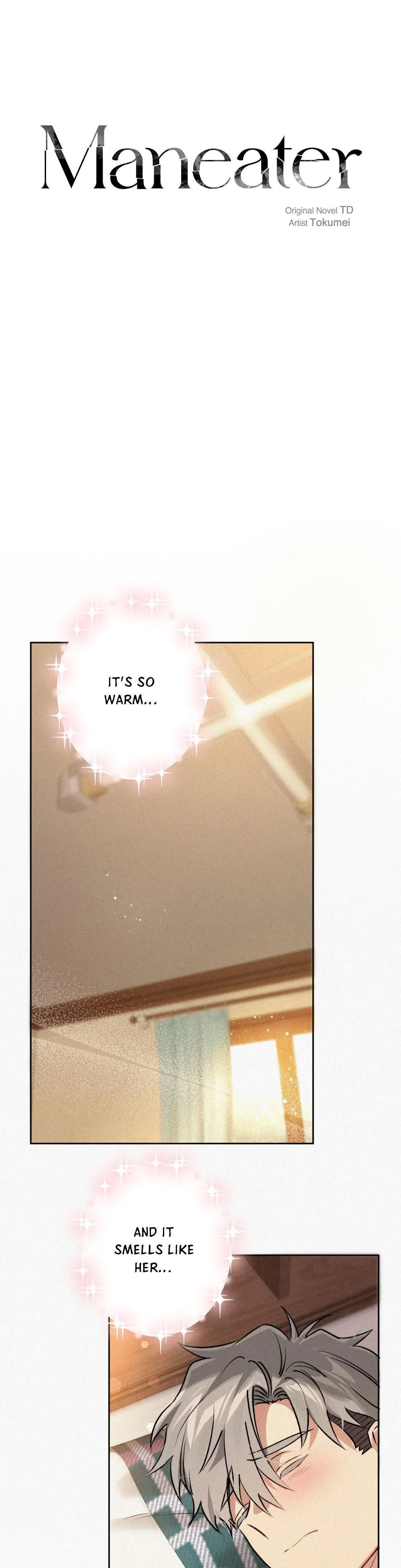 Read Maneater chapter 7 image 14 on Lezhin