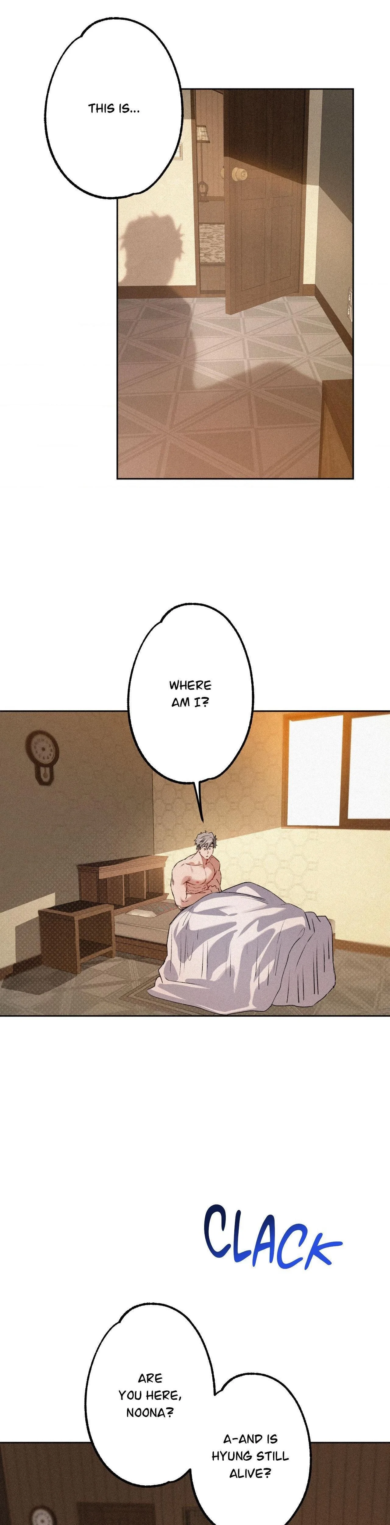 Read Maneater chapter 7 image 17 on Lezhin