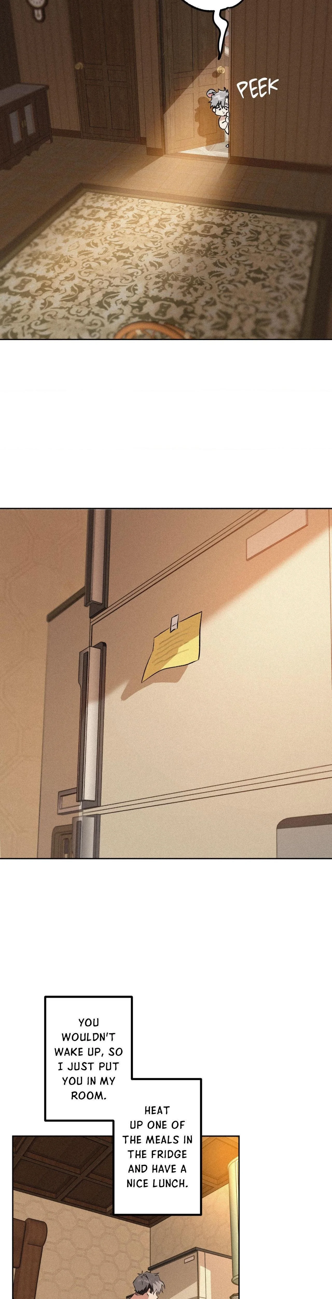 Read Maneater chapter 7 image 18 on Lezhin