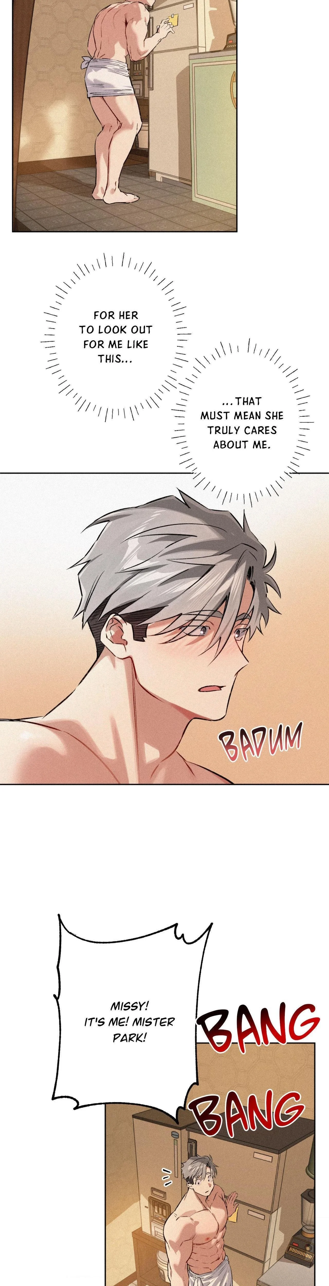 Read Maneater chapter 7 image 19 on Lezhin