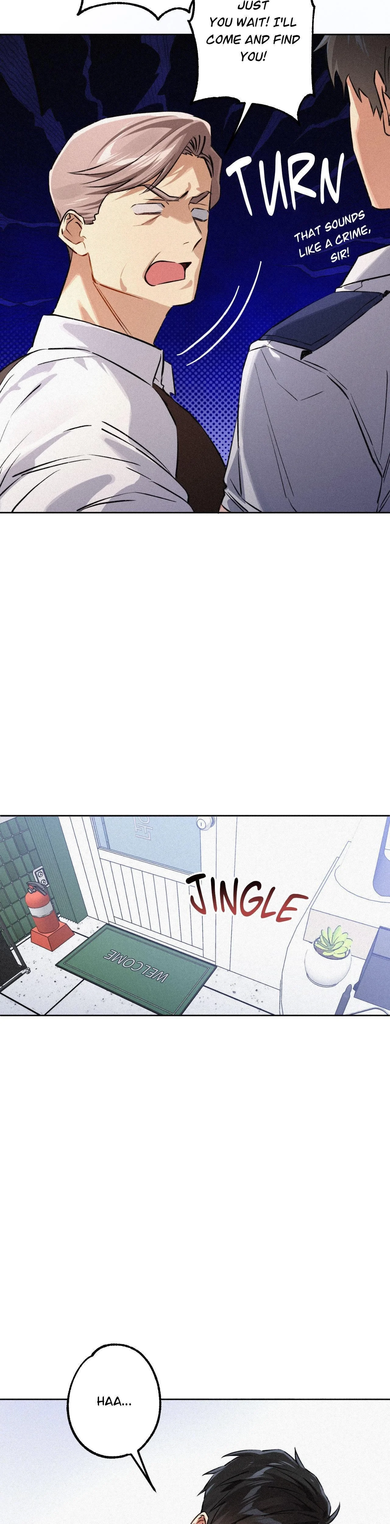 Read Maneater chapter 7 image 2 on Lezhin