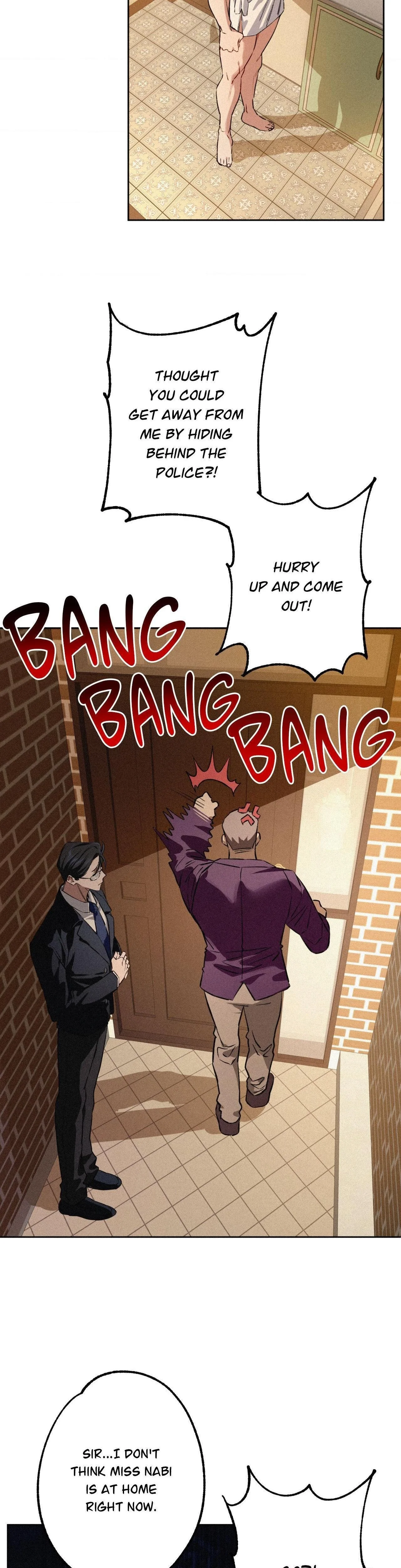 Read Maneater chapter 7 image 20 on Lezhin