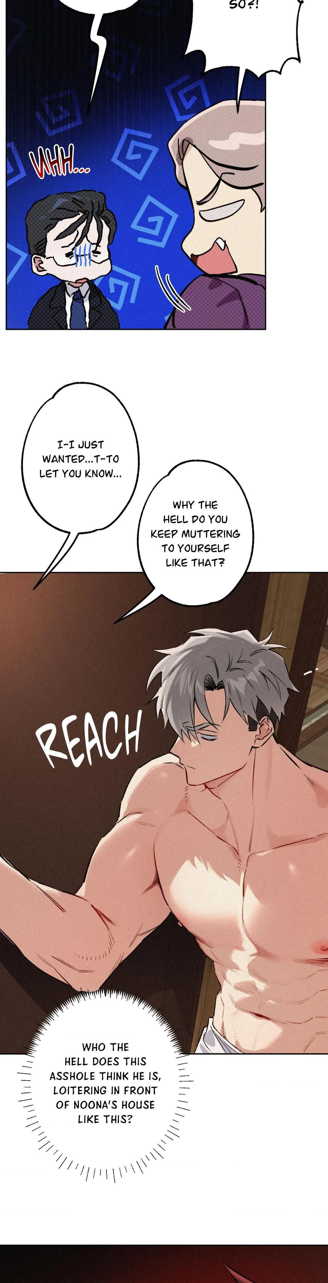 Read Maneater chapter 7 image 21 on Lezhin
