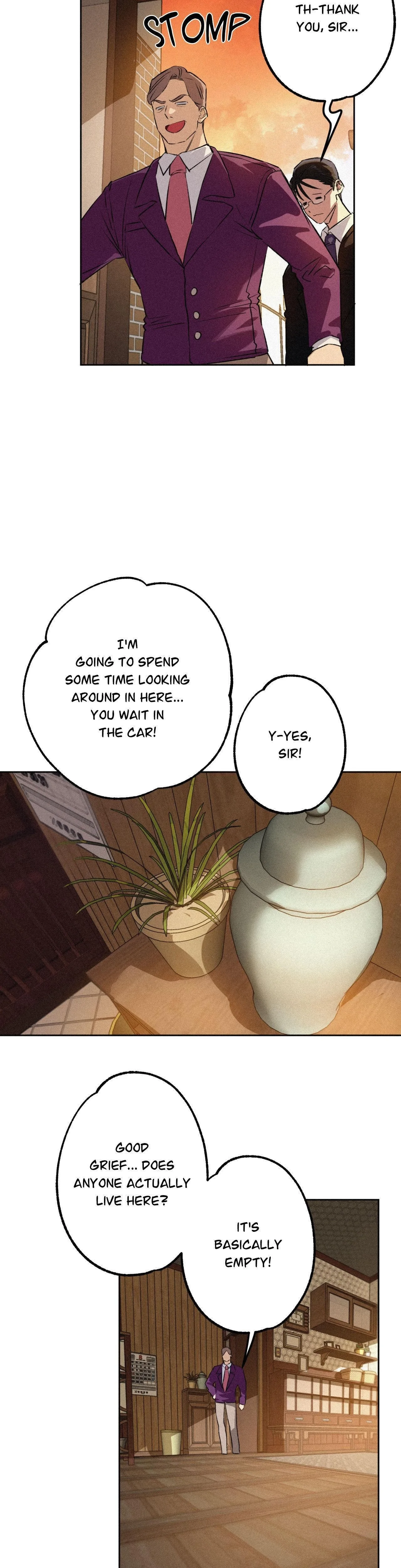 Read Maneater chapter 7 image 23 on Lezhin