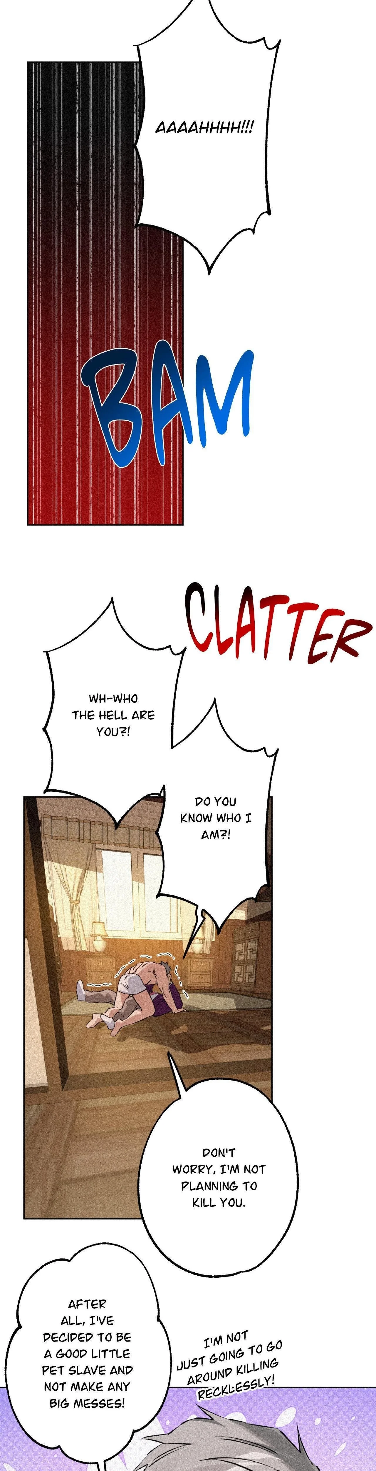 Read Maneater chapter 7 image 25 on Lezhin