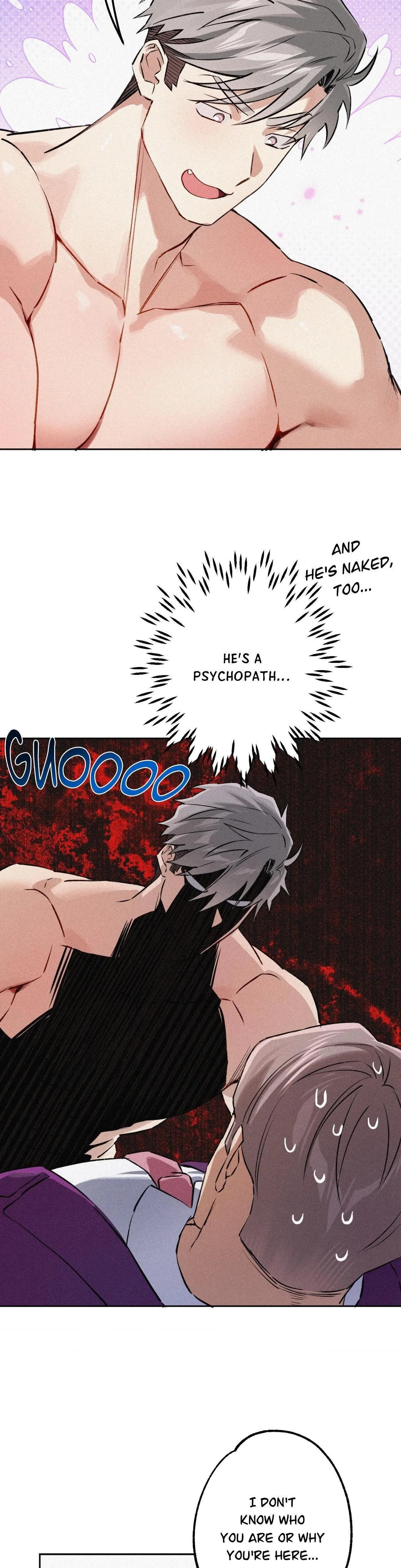 Read Maneater chapter 7 image 26 on Lezhin