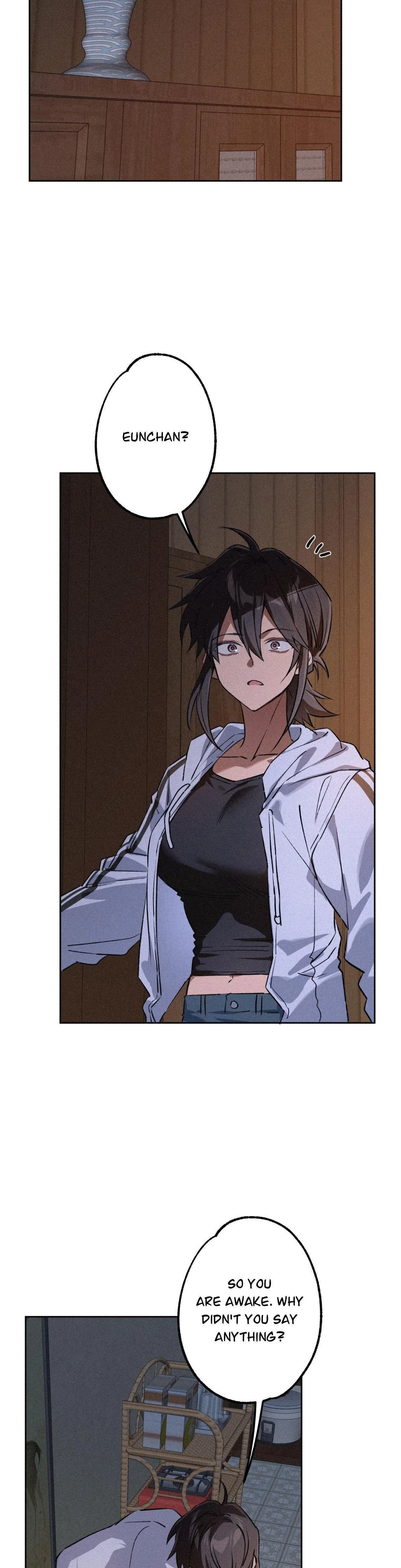 Read Maneater chapter 7 image 29 on Lezhin