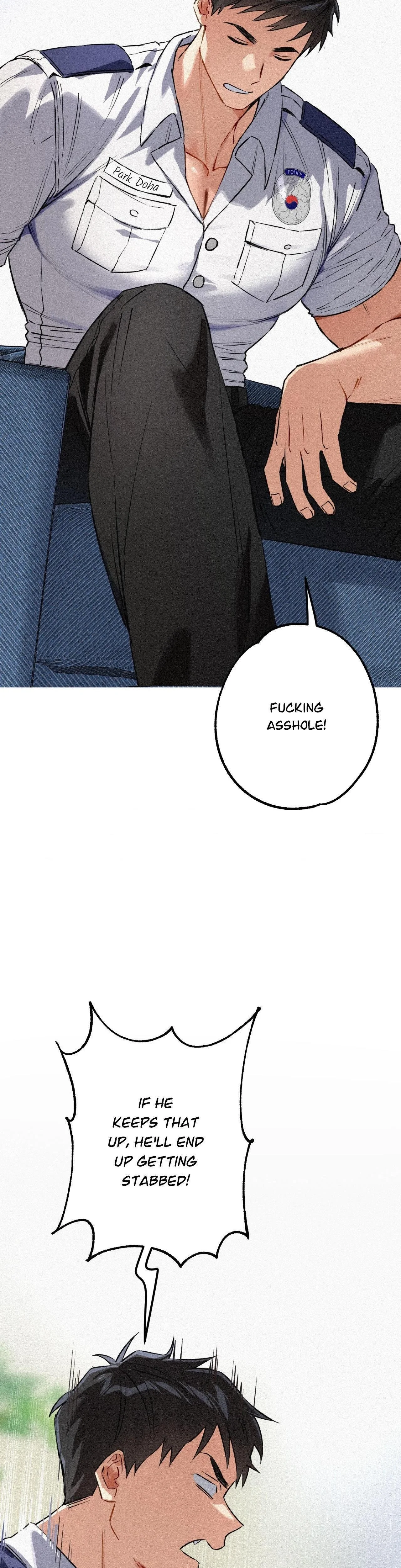 Read Maneater chapter 7 image 3 on Lezhin