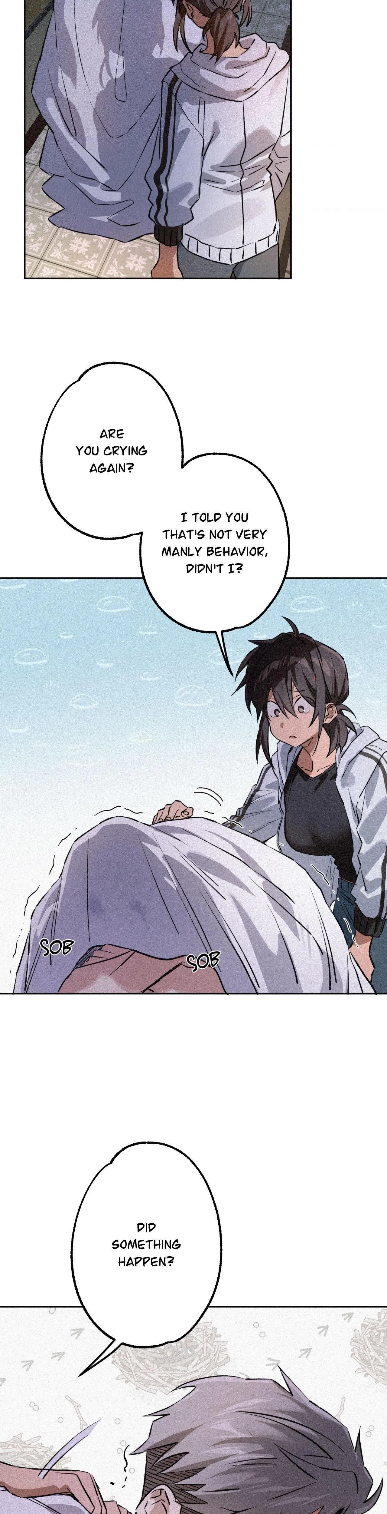 Read Maneater chapter 7 image 30 on Lezhin