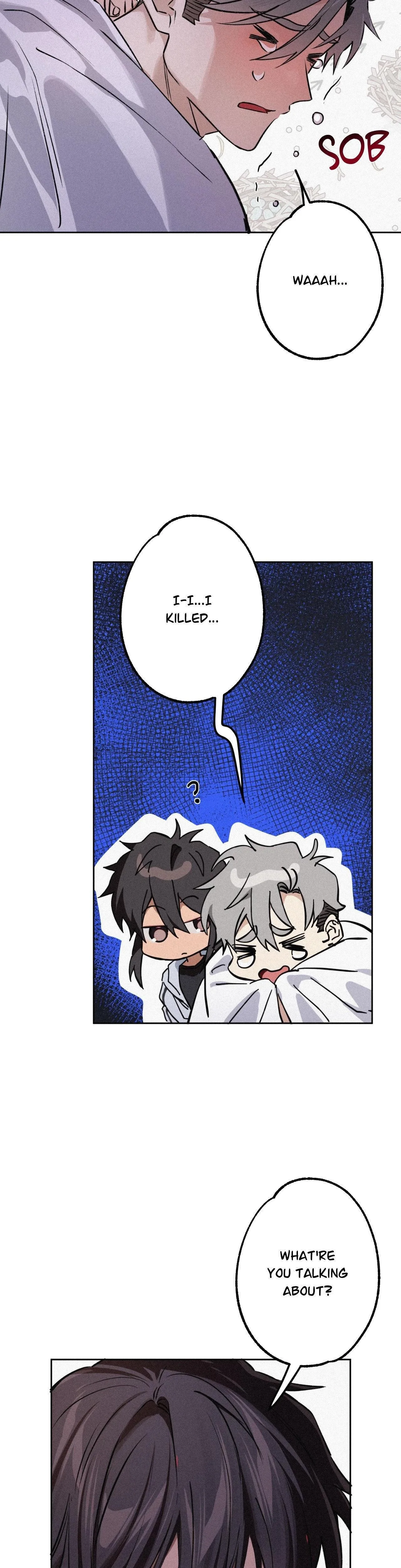 Read Maneater chapter 7 image 31 on Lezhin
