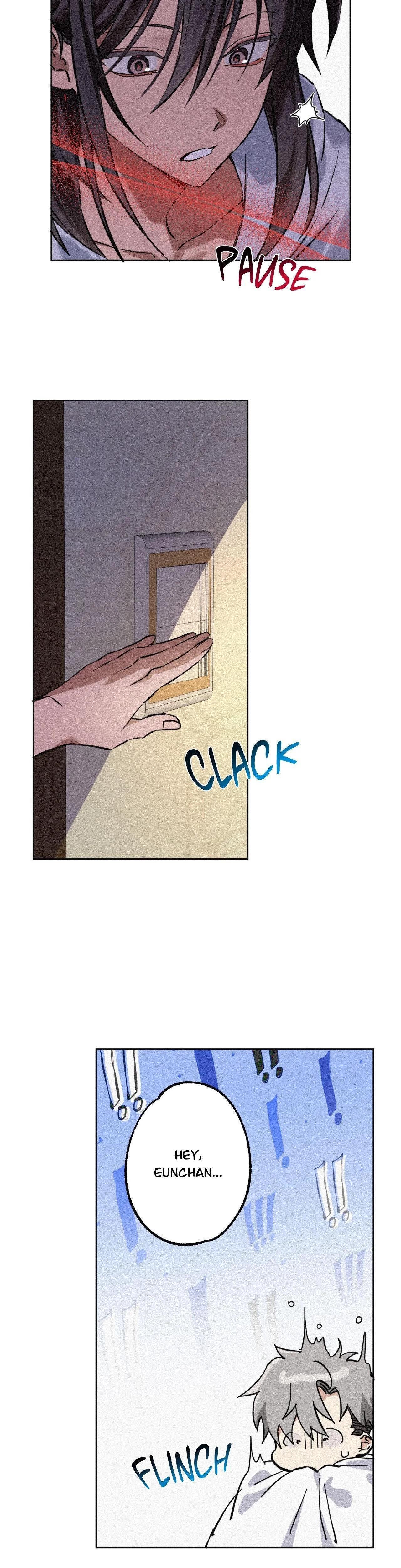 Read Maneater chapter 7 image 32 on Lezhin