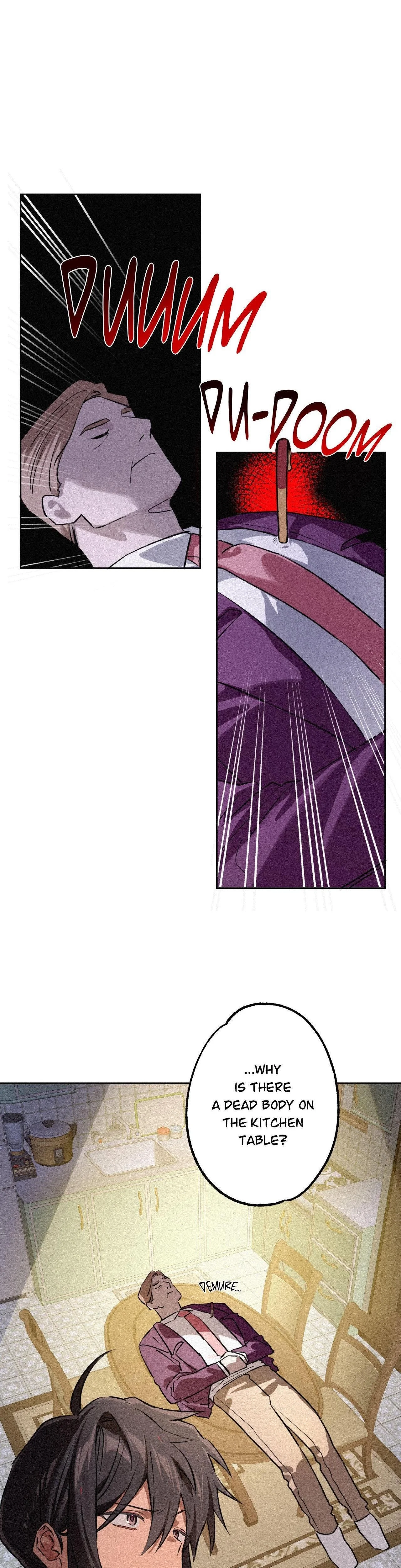 Read Maneater chapter 7 image 33 on Lezhin