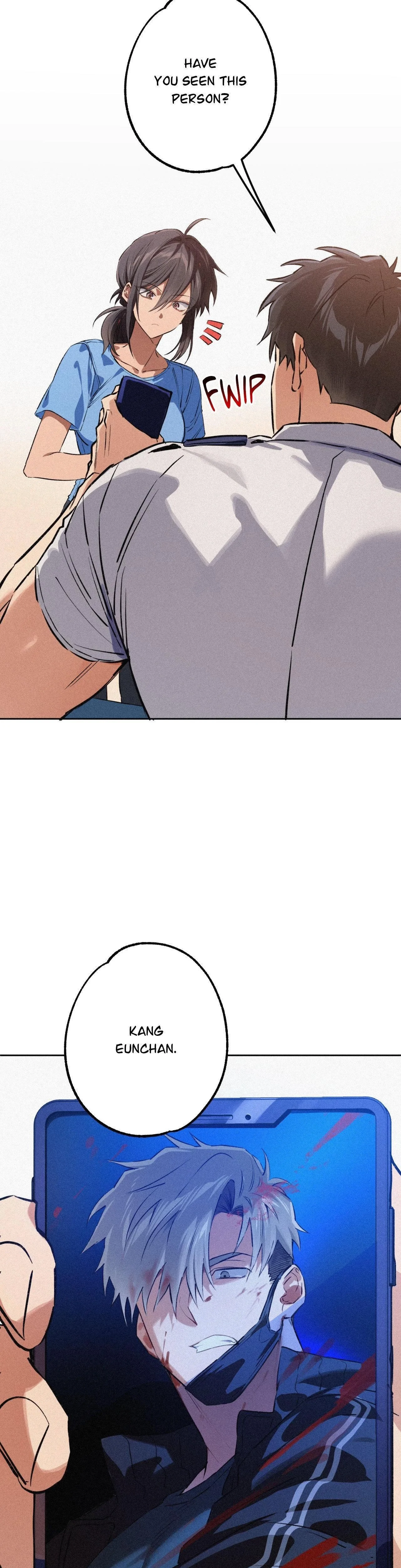 Read Maneater chapter 7 image 6 on Lezhin
