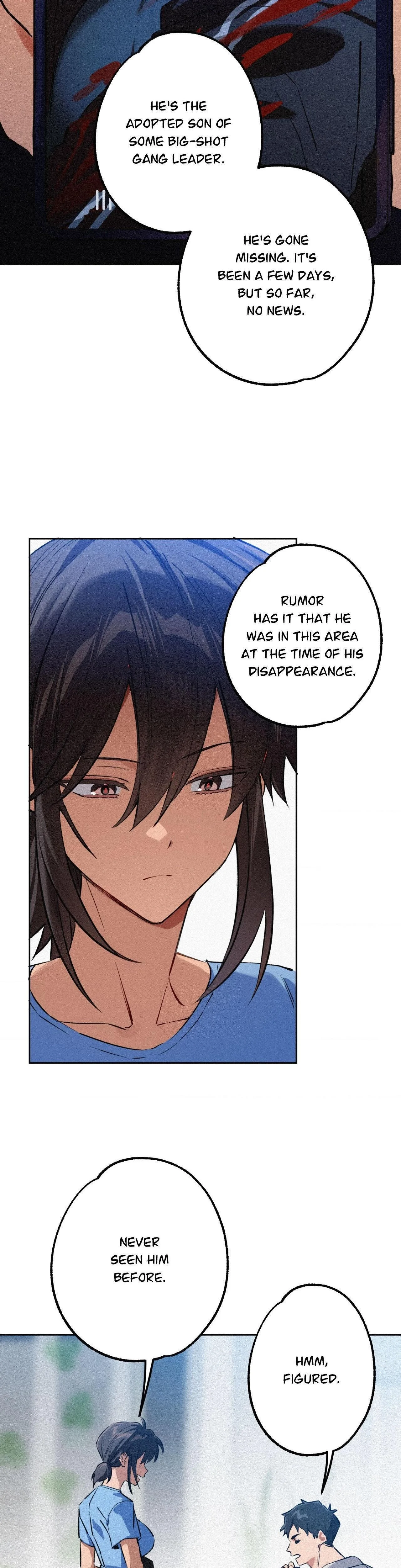 Read Maneater chapter 7 image 7 on Lezhin